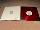 JOY DIVISION “UNKNOWN PLEASURES” 40th Anniv RUBY RED 180g LP M/M In Shrink