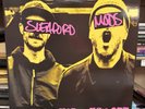 The SLEAFORD MODS- I'm Not A Mod - F*ck Off LP - Demos/Live MINT CONDTN VINYL LP