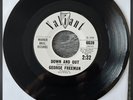 Rare Northern Soul , George Freeman , Down And Out, Valiant  Demo NM