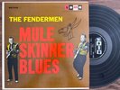 The Fendermen Mule Skinner Blues RARE 1st Press Soma Rockabilly CLEAN COPY NM