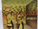 Epsilon Move On Vinyl LP 1st German Bacillus BLPS 19078 VINYL   (60204)