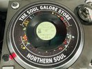FOUR BELOW ZERO  MY BABY’S GOT E.S.P.  FRANK WILSON  NORTHERN SOUL