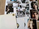 The Beatles - White Album 2x Vinyl LP Germany + Poster und Cards Nummeriert