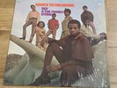 SLY & THE FAMILY STONE Dance To The Music LP EPIC SHRINK RARE 60s Soul Funk