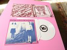 DISCIPLINATHA LP ABBIAMO PAZIENTATO 40 ANNI ORA BAS ORIG ITALY PUNK ROCK 1988 NM