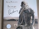 Gary Numan Savage (Songs From a Broken World 2 x LP Record 2017  Signed