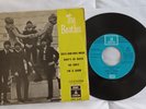 BEATLES SINGLE EP EMI ODEON SPAIN SPANISH RE EDITION