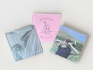 Billie Eilish Party Favor Ocean Eyes Birds Of A Feather 7” Vinyl Bundle Of 3 New