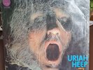 URIAH HEEP VERY 'EAVY VERY 'UMBLE UK VERTIGO FIRST PRESSING  VG+