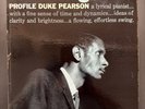 Duke Pearson on Blue Note 4022.