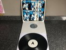 PROMO LP PAUL WELLER LIVE FROM THE ROOF OF THE HAYWOOD GALLERY SIGNED EX/EX+