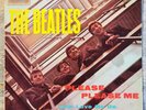 RARE The Beatles Please Please Me 1963 UK Mono LP PMC 1202 1N/1N VG