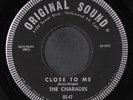 CHARADES: close to me / take a chance ORIGINAL SOUND 7