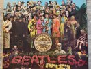 RARE Beatles Sgt Pepper UK 1967 MONO 1st Press LP XEX 637-1 PMC 7027