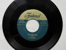 The Dominoes: Federal 12022-AA “Sixty Minute Man” rare orig 7” record