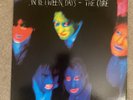 The Cure In Between Days 12” Vinyl Record Red Labels 1985 VG++ RARE