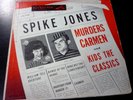 Spike Jones & His City Slickers-Spike Jones Murders Carmen/Kids The Classics 78