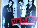 THE CLASH Complete Control PUNK 45 7