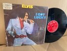 ELVIS PRESLEY - I GOT LUCKY - RARE ORIGINAL TAIWAN VINYL LP