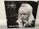 DUFFY - ROCKFERRY - RARE EU 1ST PRESS LP (2008) A&M W/LYRIC INNER 176 696-9 EX+