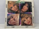 Poison - 1986 Look What the Cat Dragged In LP 12” Vinyl 33RPM