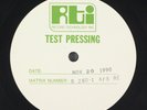 Butthole Surfers Piouhgd LP Test Pressing 1990