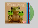 PRESALE PLANET FROG VINYL LP (GLOW IN THE DARK) ALT COVER /500 COPIES SOLD OUT