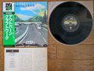 KRAFTWERK Autobahn 1978 Japan LP w/ OBI BT-5191