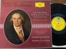WILHELM KEMPFF - PIERRE FOURNIER / BEETHOVEN works for piano & cello  DGG SLPM