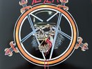 Slayer Die By The Slayer Double Clear Vinyl Live 1984 Thrash Metallica Megadeth