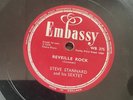STEVE STANNARD REVEILLE ROCK ON EMBASSY LABEL 78 rpm