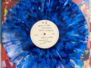 Paul McCartney - The Boys of Dungeon Lane - Blue Splatter Blood Vinyl -2876/4000