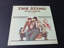 hand signed Paul Newman vg++/vg+ 1970s The Sting soundtrack LP33