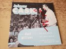 HAND SIGNED 1950s EXCELLENT  Johnny Cash Sings Hank Williams  SLEEVE ONLY 45