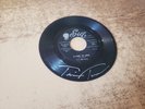 hand signed 1950s vg+ labels GOOD-/F+ vinyl 45; Ike & Tina Turner A Fool In Love