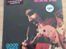 Elvis Presley Good Times LP Sealed 1974 RCA CPL1-0475 Hype Sticker Vintage
