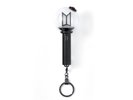 BTS OFFICIAL LIGHT STICK KEYRING VER.4/Tracking Code FANLIGHT MD GOODS SEALED