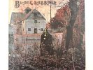 BLACK SABBATH Self-Titled LP Warner Bros. 1970 First Pressing VG+ NICE COPY