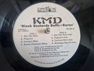 KMD - Black Bastards Ruffs+Rares EP 12” - 1998 - Fondle ‘Em MF Doom