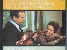 Henryk Szeryng, Haebler: Mozart- Sonatas for Violin and Piano/ Philips 6 LP Box