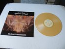 MOTORHEAD 'NO SLEEP 'TIL HAMMERSMITH' LP UK BRONZE 1981 LTD EDN GOLD VINYL