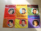 Elvis Presley, King Of Rock`n Roll, Denmark 1984, Komplettes 6 LP Set in NM
