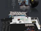 Paradox - Heresy Black Vinyl Edition (1989 - EU - Reissue)