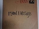INXS I Send A Message / Mechanical  7’ - SINGLE - Envelope Sleeve AUTOGRAPHED