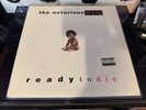 The Notorious BIG Ready To Die  9 Tracks Vinyl Original Pressing 78612 73000 1 7