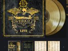 Overkill - Wrecking Your Neck,2 LP, lim.159/500, 175 Stück grün Vinyl, neu,OVP