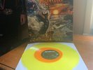Job For A Cowboy - Sun Eater LP Orange In Yellow Sunburst Vinyl