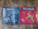 2 Sealed Death Metal Vinyl Records * Left Hand Path & From Beyond