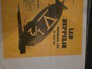 Led Zeppelin Performed LIVE IN Seattle Lp Live Double Album