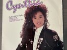 VERY RARE Cynthia 12” Vinyl Change On Me/Endless Nights/Everytime I Look At You+